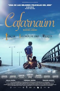 Cafarnaúm: La ciudad olvidada (2018) HD 1080p Latino
