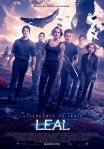 Divergente 3: Leal (2016) HD 1080p Latino