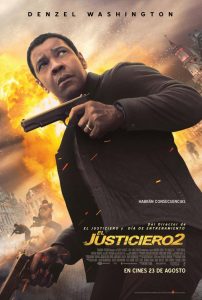 El justiciero 2 (2018) HD 1080p Latino