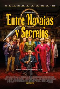 Entre navajas y secretos (2019) HD 1080p Latino