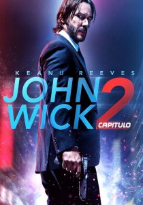 John Wick II: Pacto de sangre (2017) HD 1080p Latino