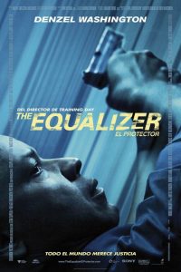The Equalizer: El protector (2014) HD 1080p Latino