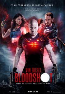 Bloodshot (2020) HD 1080p Latino