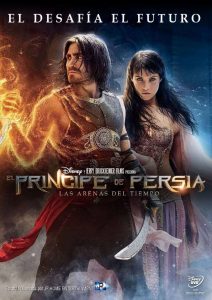El Príncipe de Persia: Las arenas del tiempo (2010) HD 1080p Latino