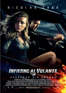 Infierno al volante (2011) HD 1080p Latino