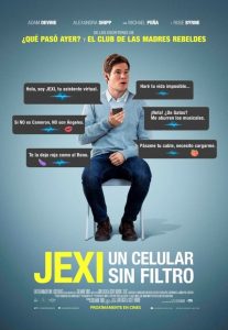 Jexi: Un celular sin filtro (2019) HD 1080p Latino