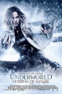 Underworld: Guerras de sangre (2016) HD 1080p Latino