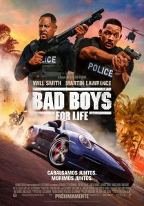 Bad Boys para siempre (2020) HD 1080p Latino