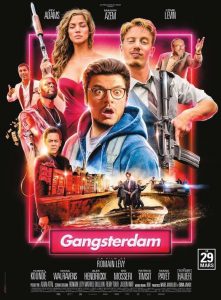 Gangsterdam (2017) HD 1080p Latino