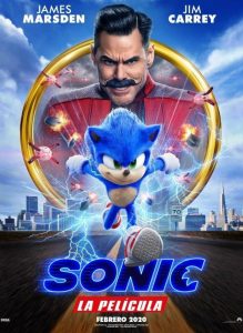 Sonic: La película (2020) HD 1080p Latino
