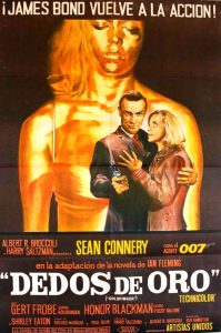 Agente 007 dedos de oro (1964) HD 1080p Latino
