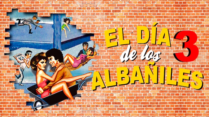 Ver Película El Día De Los Albañiles 3 1987 DVD Rip Castellano Online.