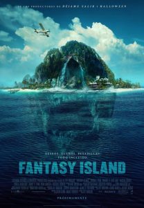 La isla de la fantasía (2020) HD 1080p Latino