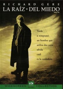 La raíz del miedo (1996) HD 720p Latino