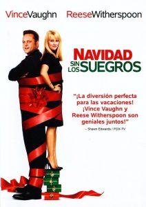 Navidad sin los suegros (2008) HD 1080p Latino