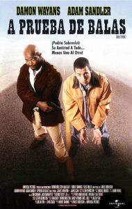 A prueba de balas (1996) HD 1080p Latino