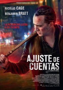 Ajuste de cuentas (2019) HD 1080p Latino