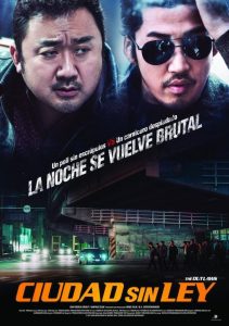 Ciudad sin ley (2017) HD 1080p Latino