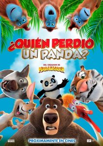 Quién perdió un panda (2019) HD 1080p Latino