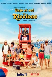 Bajo el sol de Riccione (2020) HD 1080p Latino