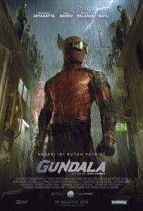 Gundala (2019) HD 1080p Subtitulado