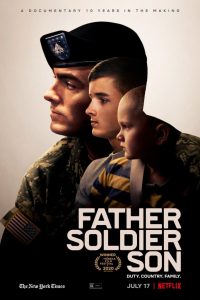La familia del soldado (2020) HD 1080p Latino