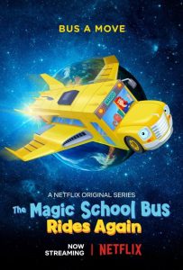 El autobús mágico vuelve a despegar clase espacial (2020) HD 1080p Latino
