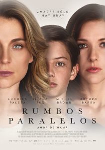 Rumbos paralelos (2016) HD 1080p Latino