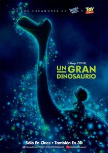 Un gran dinosaurio (2015) HD 1080p Latino
