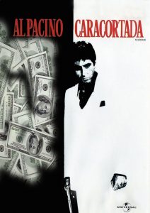 Caracortada (1983) HD 1080p Latino