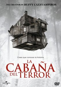La cabaña del terror (2012) HD 1080p Latino