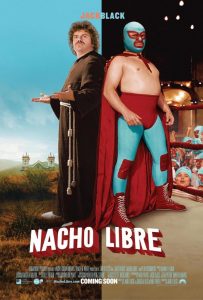 Nacho Libre (2006) HD 1080p Latino