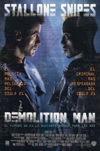 El demoledor (1993) HD 1080p Latino