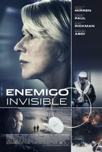 Enemigo invisible (2015) HD 1080p Latino