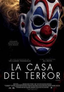 La casa del terror (2019) HD 1080p Latino