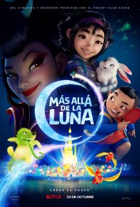 Más allá de la Luna (2020) HD 1080p Latino