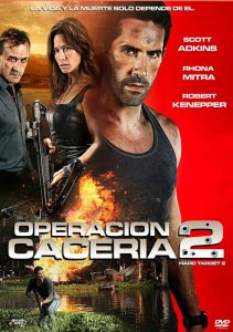 Operación cacería 2 (2016) HD 1080p Latino