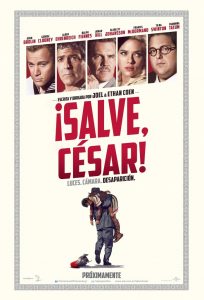 ¡Salve, César! (2016) HD 1080p Latino