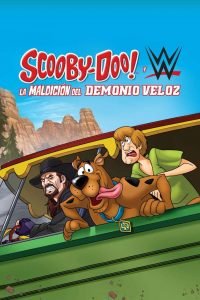 Scooby-Doo! y WWE: La maldición del demonio veloz (2016) HD 1080p Latino