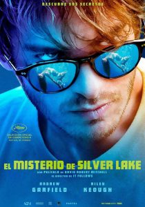 El misterio de Silver Lake (2018) HD 1080p Latino