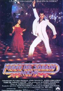 Fiebre del sábado noche (1977) HD 1080p Latino