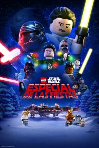 LEGO Star Wars: Especial Felices Fiestas (2020) HD 1080p Latino