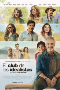 El Club de los Idealistas (2020) HD 1080p Latino