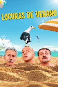 Locuras de verano (2020) HD 1080p Latino