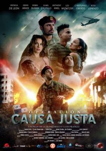 Operación causa justa (2019) HD 1080p Latino