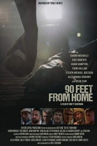 90 Feet from Home (2019) HD 1080p Latino