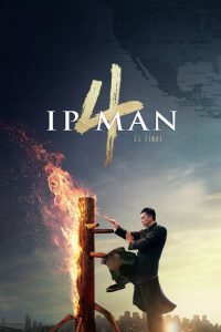 Ip Man 4: El final (2019) HD 1080p Latino