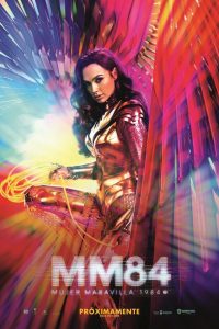 Mujer Maravilla 1984 (2020) IMAX HD 1080p Latino