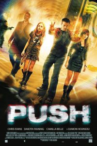 Push (2009) HD 1080p Latino
