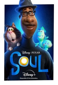 Soul (2020) HD 1080p Latino